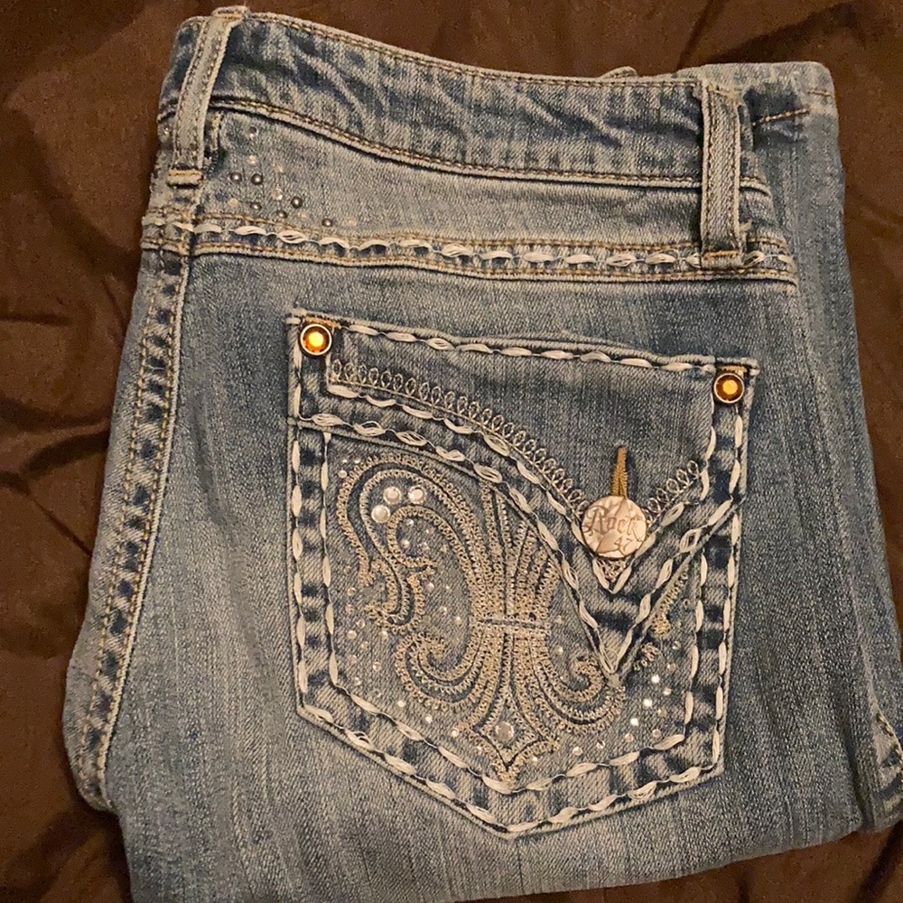 Retro Rock 47 Wranglers